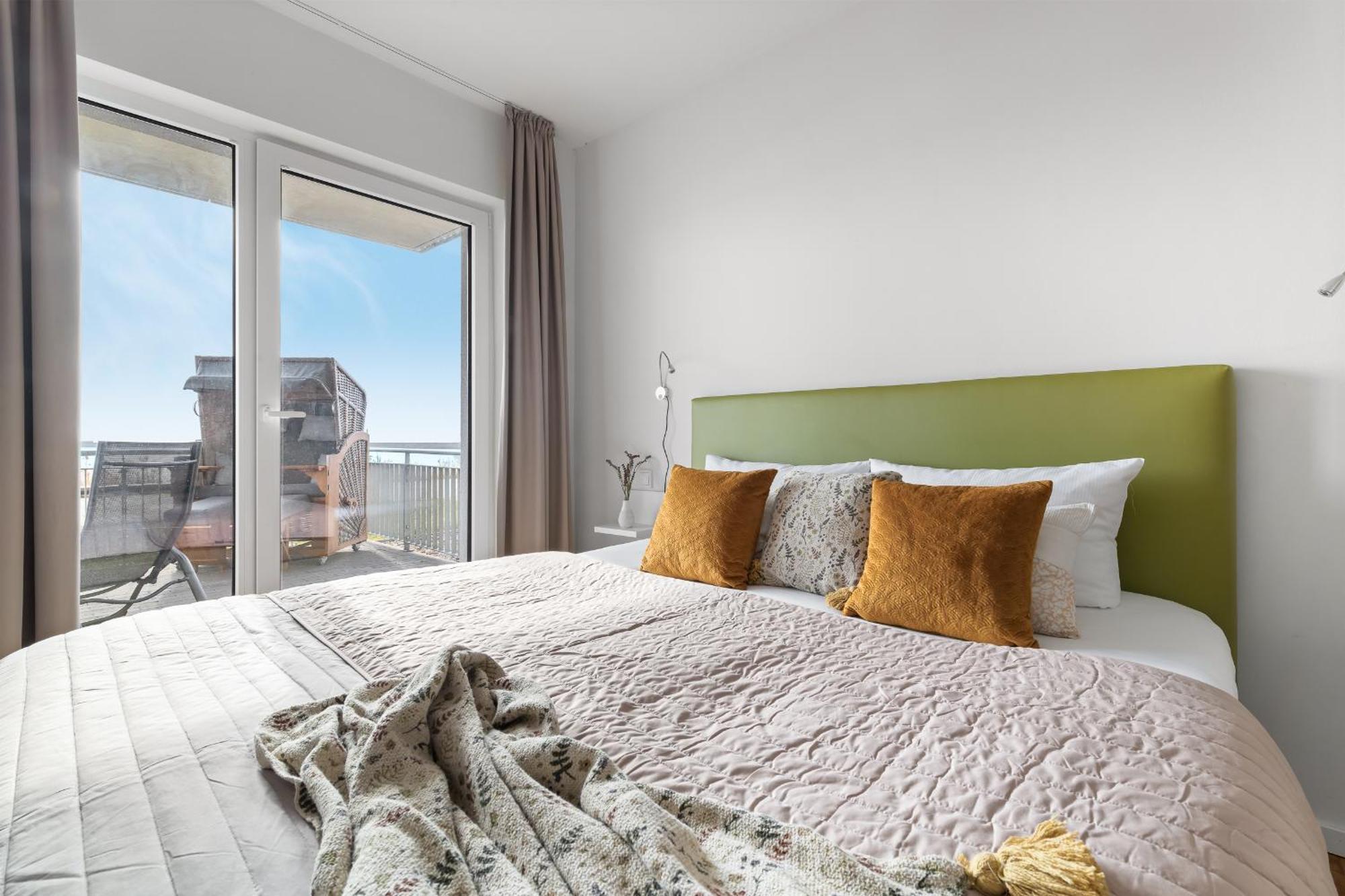Ocean Vibes- Eg, Ostseeblick, Terrasse, Kamin ออลเพนิทซ์ ภายนอก รูปภาพ