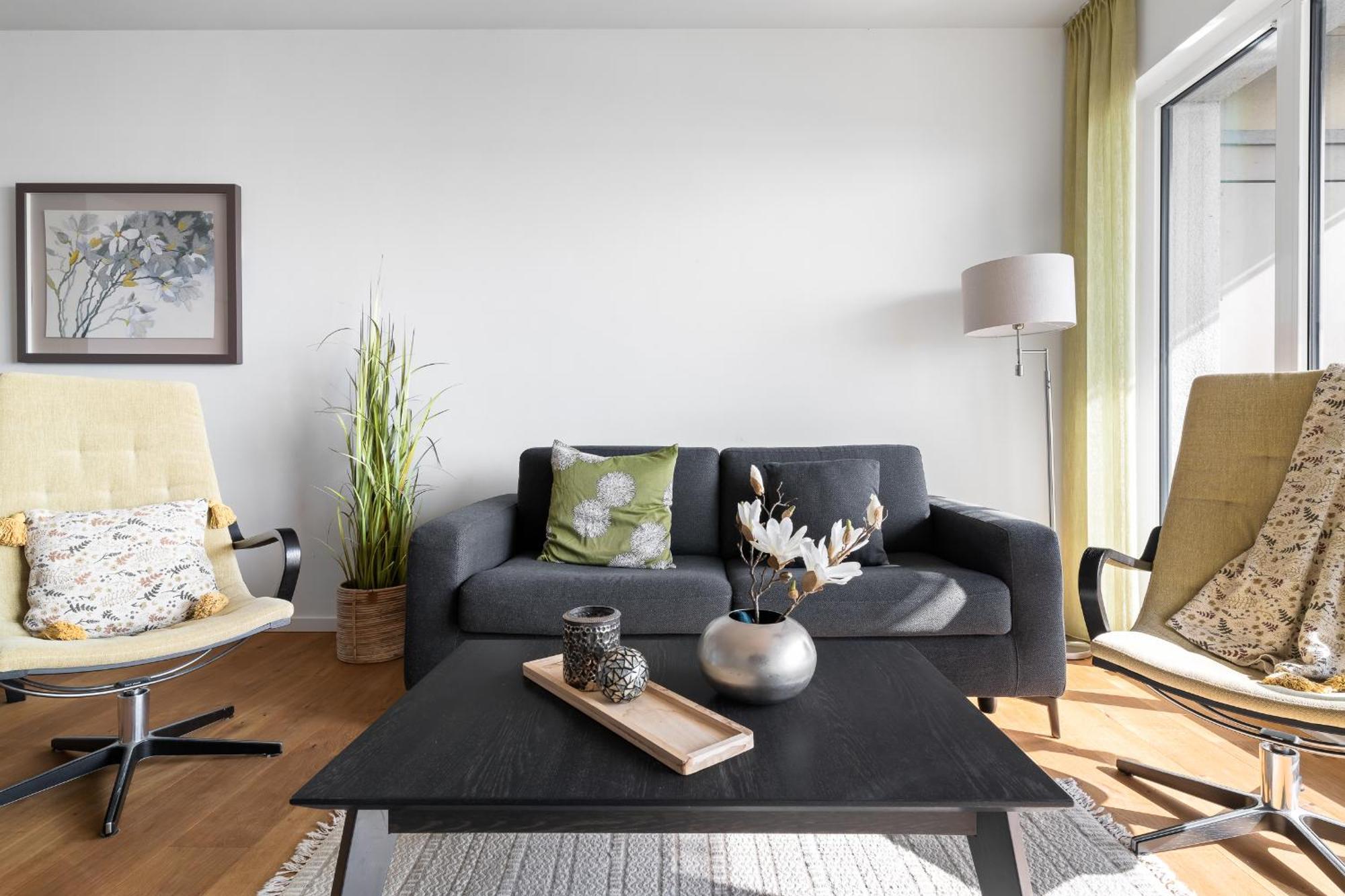 Ocean Vibes- Eg, Ostseeblick, Terrasse, Kamin ออลเพนิทซ์ ภายนอก รูปภาพ
