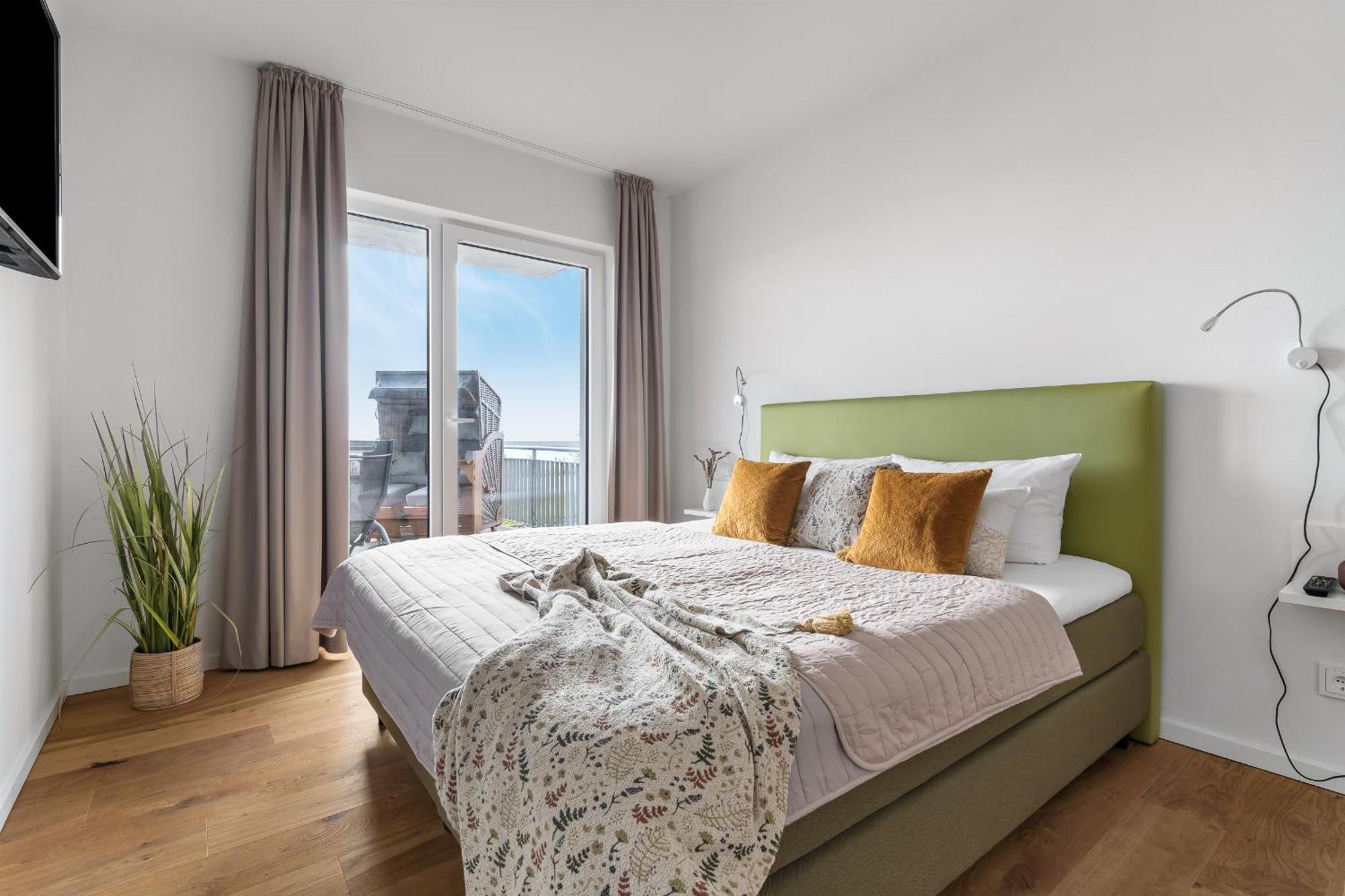 Ocean Vibes- Eg, Ostseeblick, Terrasse, Kamin ออลเพนิทซ์ ภายนอก รูปภาพ